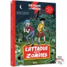 Deviens le héros - L'attaque des zombies - AUZ-9782733884584 - Editions Auzou - Novels and Become the Hero - Le Nuage de Char...