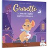 Grisette, la petite souris part en mission - AUZ-9782733882573 - Editions Auzou - Albums et Contes - Le Nuage de Charlotte