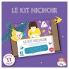 Kit Nichoir - LPR-K004 - Les Petits Radis - Nature et découvertes - Le Nuage de Charlotte