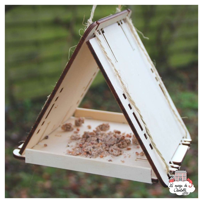 Feeder Kit - LPR-K009 - Les Petits Radis - Nature and discoveries - Le Nuage de Charlotte