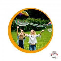 Bulles XXL - PUST-869-858 - Pustefix - Les bulles - Le Nuage de Charlotte