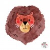 Sioou tatoo Lovely Lion (x5) - SIO-KC16 - Sioou - Temporary Tattoos - Le Nuage de Charlotte