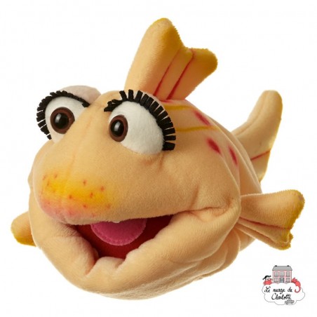 Flupsi - LPS-W551 - Living Puppets - Hand Puppets - Le Nuage de Charlotte