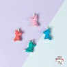 Tiger Tribe’s Unicorn Erasers - TTE-1409 - Tiger Tribe - Erasers - Le Nuage de Charlotte