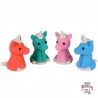 Tiger Tribe’s Unicorn Erasers - TTE-1409 - Tiger Tribe - Erasers - Le Nuage de Charlotte