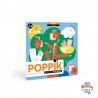 My First Stickers - Nature - POP-BABY005 - Poppik - Stickers and gommettes - Le Nuage de Charlotte