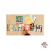 Creative Stickers - Panorama Circus - POP-MAT003 - Poppik - Stickers and gommettes - Le Nuage de Charlotte