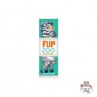 Magnetic Flip Zoo Blocks - African Animals - CCR-2909-1 - Crocodile Creek - Magnetic elements - Le Nuage de Charlotte