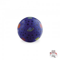 Soccer Ball Space, size 2 - CCR-2218-4 - Crocodile Creek - Balls - Le Nuage de Charlotte