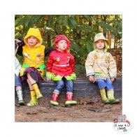 Pirate Ladybug T4 (104-110) - KOO-30010304 - Kiddidoo - Jackets - Le Nuage de Charlotte