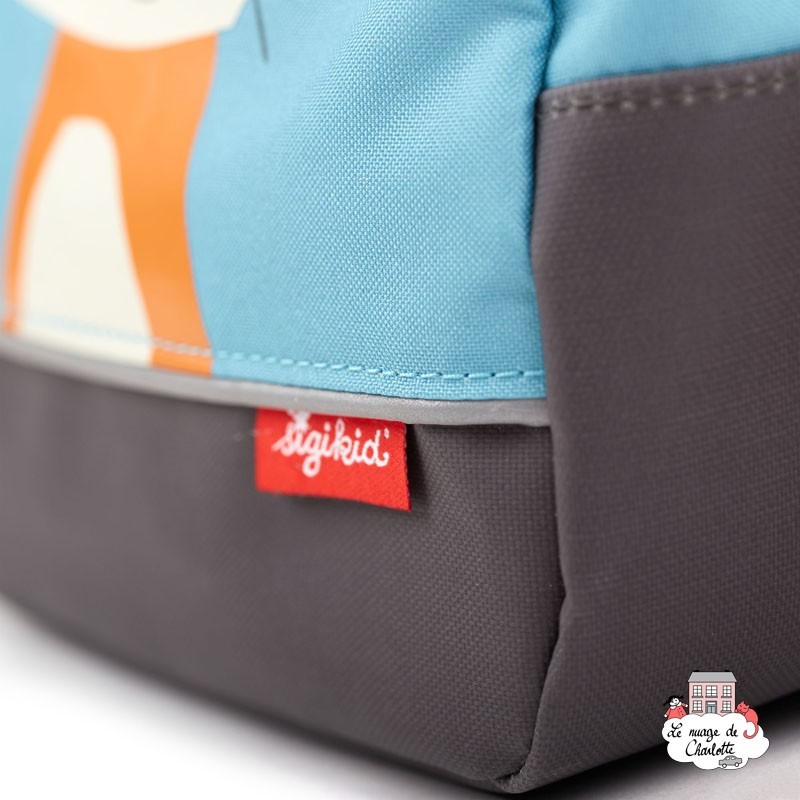 Mini backpack Fox for toddlers - SIG-25053 - sigikid - Backpacks - Le Nuage de Charlotte