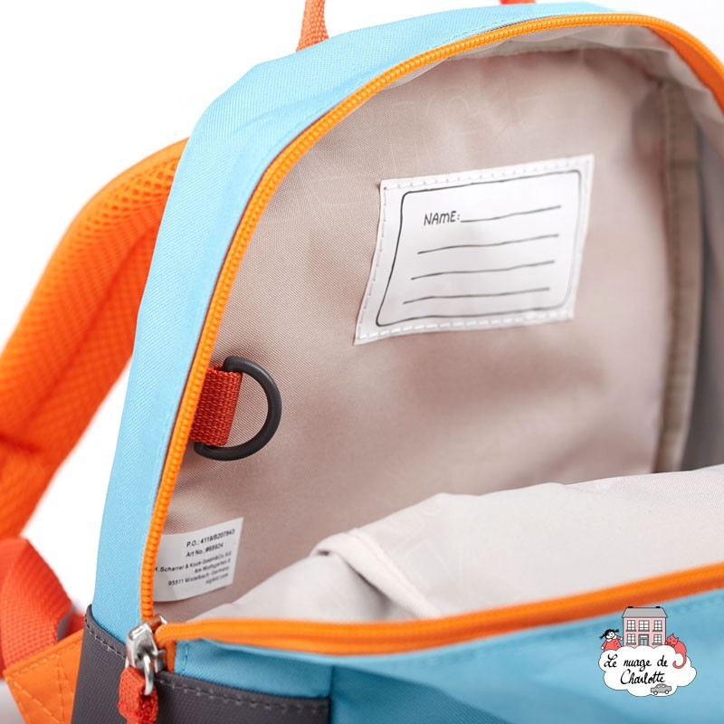 Mini backpack Fox for toddlers - SIG-25053 - sigikid - Backpacks - Le Nuage de Charlotte