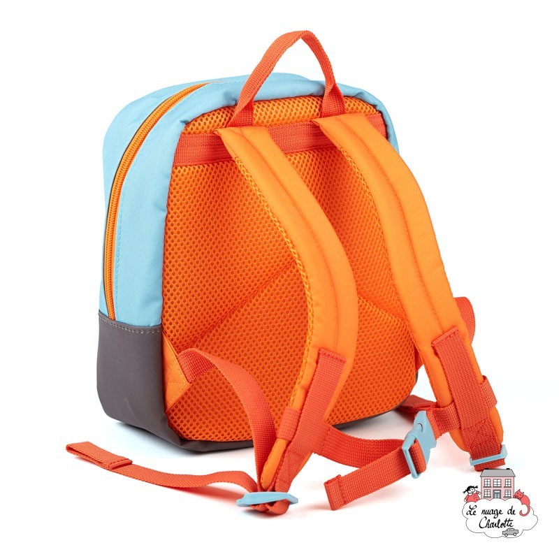 Mini backpack Fox for toddlers - SIG-25053 - sigikid - Backpacks - Le Nuage de Charlotte