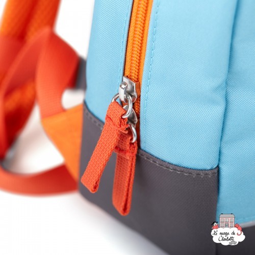 Mini sac à dos Renard pour les tout-petits - SIG-25053 - sigikid - Cartables et sac à dos - Le Nuage de Charlotte