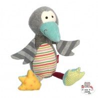 Penguin Patchwork Sweety - SIG-39492 - sigikid - Sweety 'by Sigikid' - Le Nuage de Charlotte