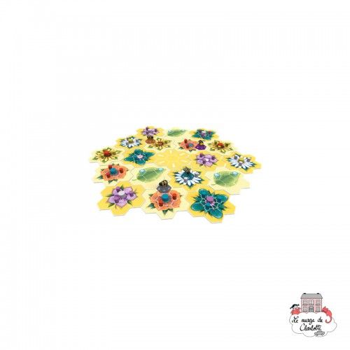 Beez - NEX-PLAN0032 - Next Move - Board Games - Le Nuage de Charlotte