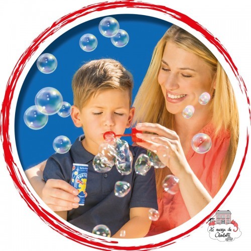 Liquide à bulles - Refill 5000 ml - PUST-869-750 - Pustefix - Les bulles - Le Nuage de Charlotte