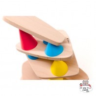 Piks Big Kit - OPPI-OP100 - Oppi - Wooden blocks and boards - Le Nuage de Charlotte