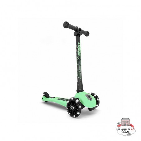 Highwaykick 3 - Kiwi - S&R-96359 - Scoot & Ride - Rocking, Ride-on, ... - Le Nuage de Charlotte