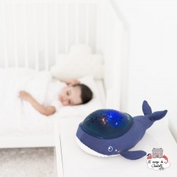 Aqua Dream Whale - PAB-AAQ01-WHALE - Pabobo - Wall and ceilings lights - Le Nuage de Charlotte