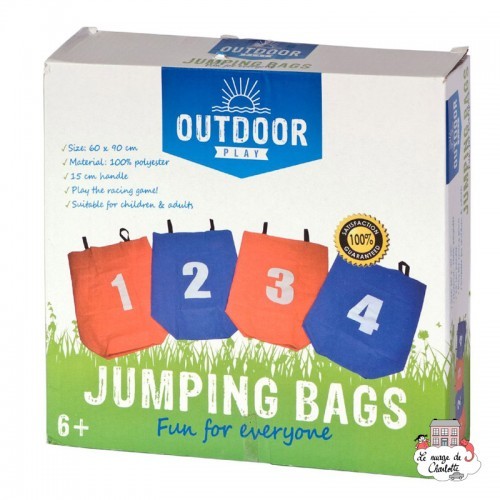 Jumping Bags - OUT-2002117 - Outdoor Play - Outdoor Play - Le Nuage de Charlotte