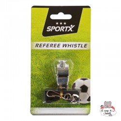 SportX Metal whistle - SPX-2001347 - SportX - Outdoor Play - Le Nuage de Charlotte