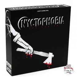 Nyctophobia - PSG-191203 - Pandasaurus Games - Jeux de société - Le Nuage de Charlotte