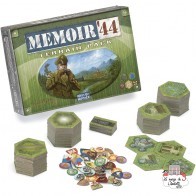 Memoire '44 Terrain Pack - DOW-7525 - Pandasaurus Games - pour les plus grands - Le Nuage de Charlotte