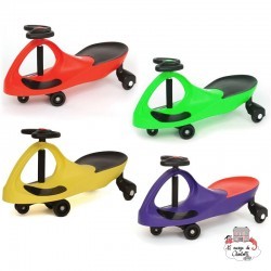 Didicar - Apple green - DDC-SI2000G - Didicar - Scooters, Didicar - Le Nuage de Charlotte