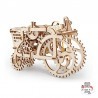 Tractor - Mechanical Puzzle - UGE-4820184120181 - UGears - 3D Puzzles - Le Nuage de Charlotte