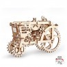 Tractor - Mechanical Puzzle - UGE-4820184120181 - UGears - 3D Puzzles - Le Nuage de Charlotte