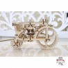 Tractor - Mechanical Puzzle - UGE-4820184120181 - UGears - 3D Puzzles - Le Nuage de Charlotte