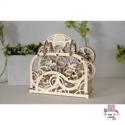 Theater - Mechanical Puzzle - UGE-4820184120174 - UGears - 3D Puzzles - Le Nuage de Charlotte