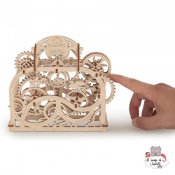 Theater - Mechanical Puzzle - UGE-4820184120174 - UGears - 3D Puzzles - Le Nuage de Charlotte