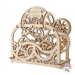 Theater - Mechanical Puzzle - UGE-4820184120174 - UGears - 3D Puzzles - Le Nuage de Charlotte