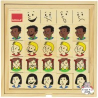 Situations and positions - GOU-55190 - Goula - Learn while having fun - Le Nuage de Charlotte