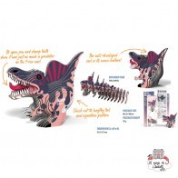 Eugy 064 - Spino - EUG-5313964 - dodoland - Maquettes en carton - Le Nuage de Charlotte