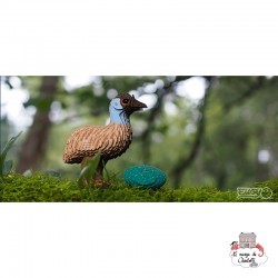 Eugy 057 - Emu - EUG-5313956 - dodoland - Maquettes en carton - Le Nuage de Charlotte