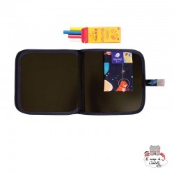 Doodle It & Go "Rocket" - JJB-2688041 - Jaq Jaq Bird - Drawing boards and slates - Le Nuage de Charlotte