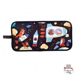 Doodle It & Go "Rocket" - JJB-2688041 - Jaq Jaq Bird - Drawing boards and slates - Le Nuage de Charlotte