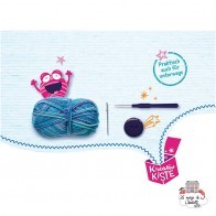 Pleasure of crochet - SDT-051600 - Schmidt - Sewing workshop - Le Nuage de Charlotte