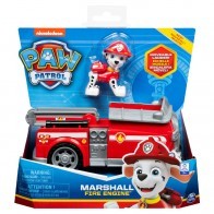 Paw Patrol - Marshall Fire Engine - SPM-20145145 - Spin Master - Paw Patrol - Le Nuage de Charlotte