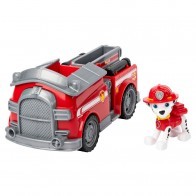 Paw Patrol - Marshall Fire Engine - SPM-20145145 - Spin Master - Paw Patrol - Le Nuage de Charlotte