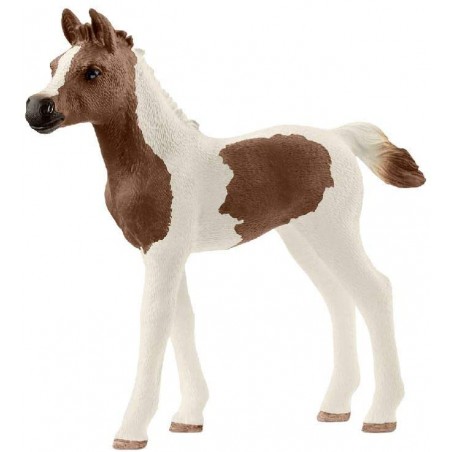 Poulain pintabian - SCH-13839-🔴 - Schleich - Figurines et accessoires - Le Nuage de Charlotte