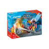 playmobil - Set cadeau Pompier - PLA-70291 - Playmobil - Playmobil - Le Nuage de Charlotte