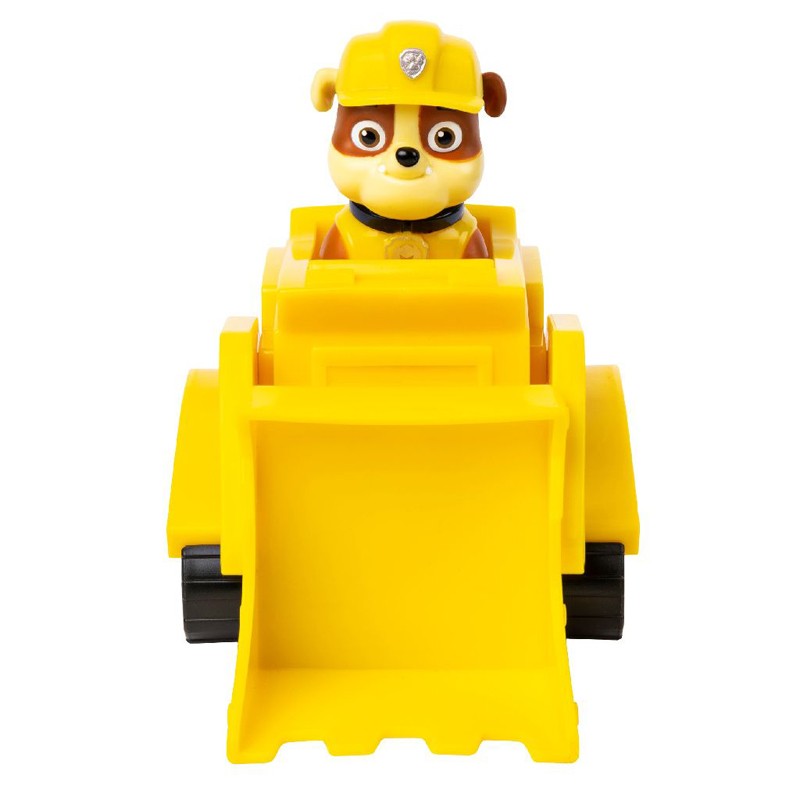 Paw Patrol - Rubble Bulldozer - SPM-20145147 - Spin Master - Paw Patrol - Le Nuage de Charlotte