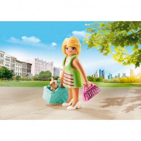 playmobil - Fashionista - PLA-70241 - Playmobil - Playmobil - Le Nuage de Charlotte