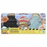 Play-Doh Wheels - Goudron / Ciment - HAS-E4525 - Hasbro - Sable et pâtes à modeler - Le Nuage de Charlotte