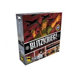 Blitzkrieg! - MAT-114294 - Matagot - Jeux de société - Le Nuage de Charlotte