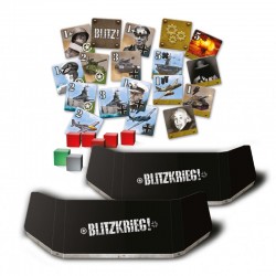 Blitzkrieg! - MAT-114294 - Matagot - Jeux de société - Le Nuage de Charlotte